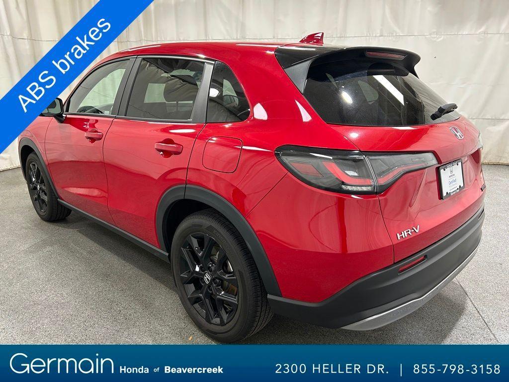 used 2023 Honda HR-V car, priced at $24,554