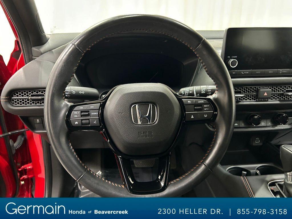 used 2023 Honda HR-V car, priced at $24,554