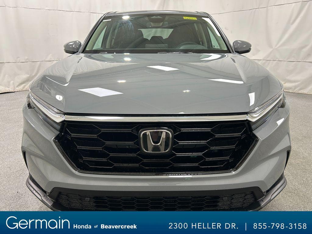 new 2026 Honda CR-V car, priced at $38,000