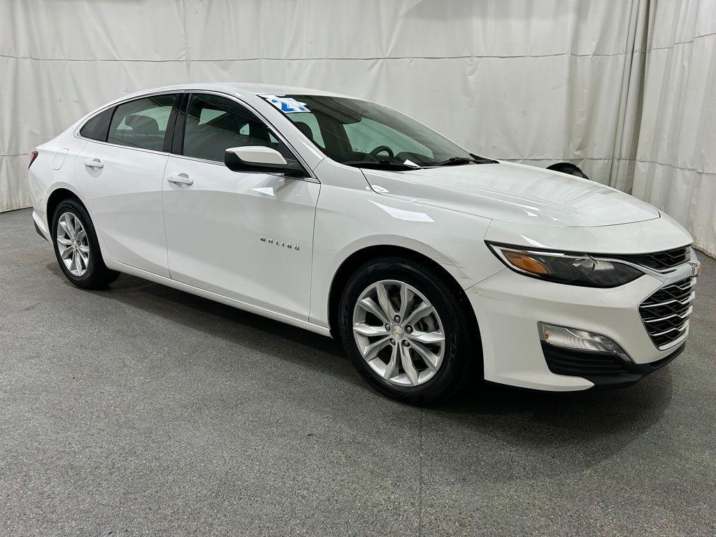 used 2021 Chevrolet Malibu car, priced at $15,999