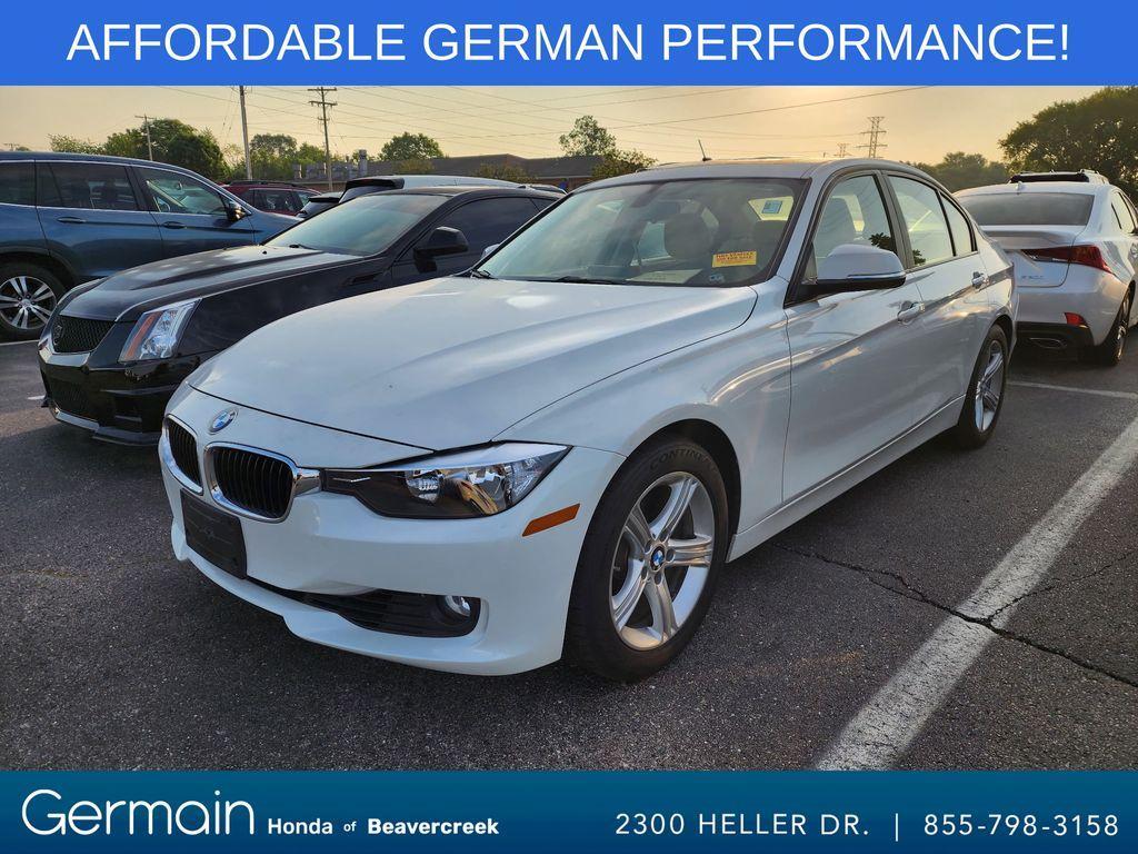 used 2013 BMW 328 car, priced at $7,499