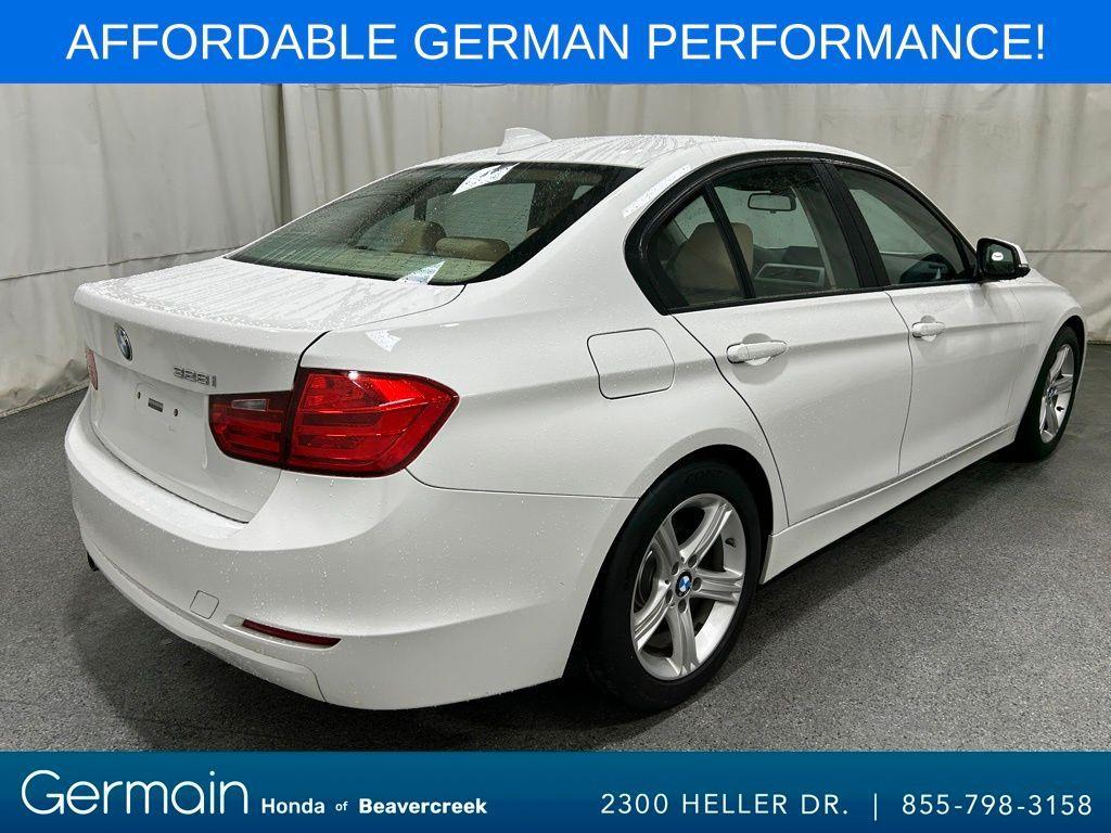 used 2013 BMW 328 car, priced at $6,995
