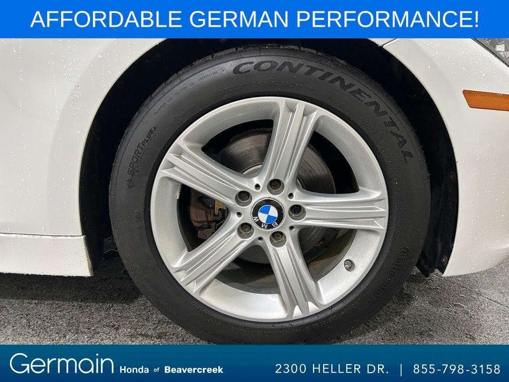 used 2013 BMW 328 car, priced at $6,995
