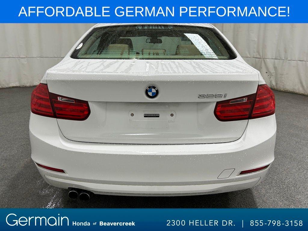 used 2013 BMW 328 car, priced at $6,995