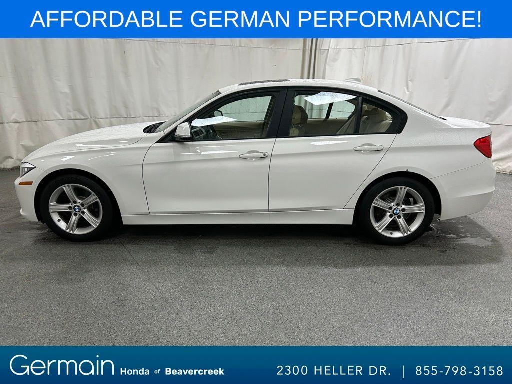 used 2013 BMW 328 car, priced at $6,995