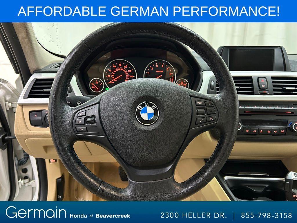 used 2013 BMW 328 car, priced at $6,995