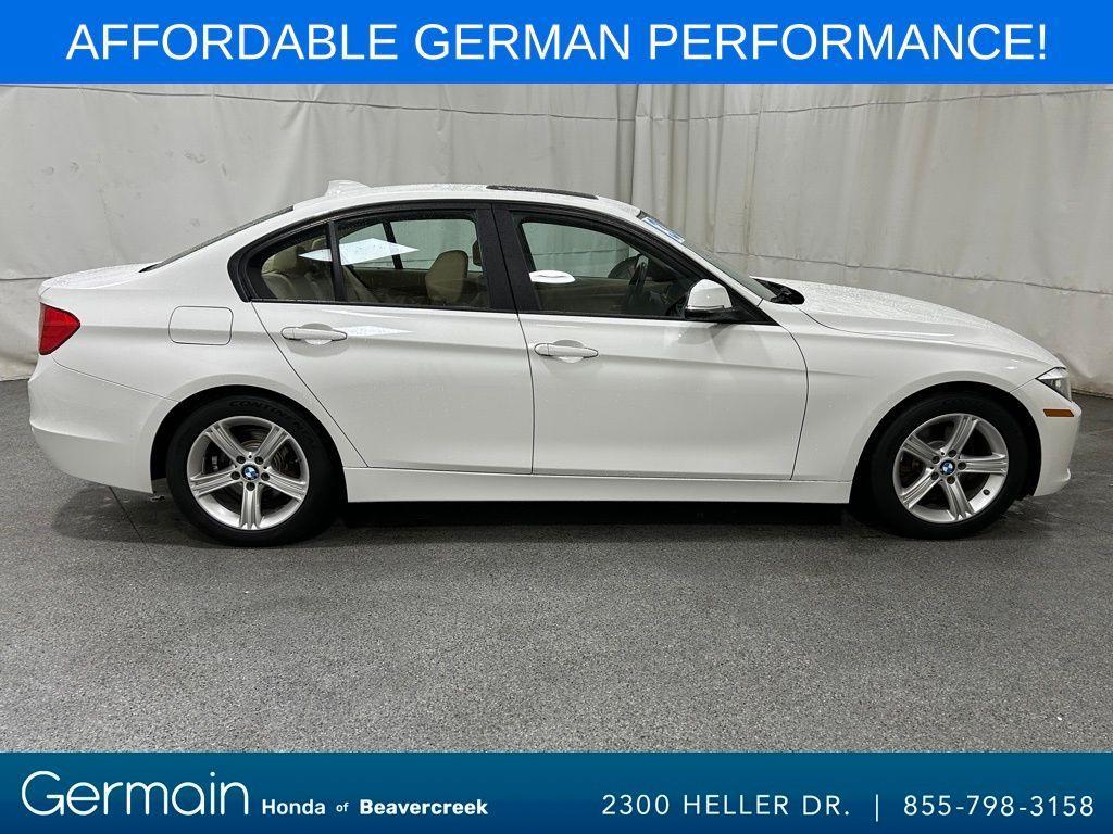 used 2013 BMW 328 car, priced at $6,995