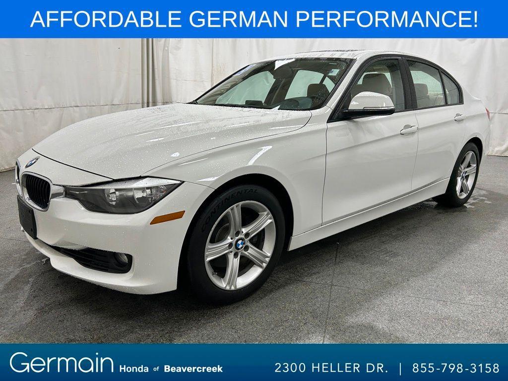 used 2013 BMW 328 car, priced at $6,995