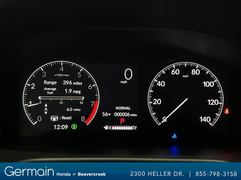 new 2025 Honda Odyssey car, priced at $49,033