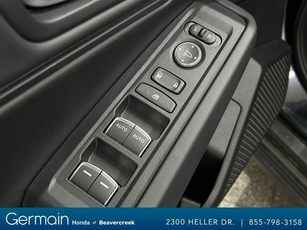 used 2025 Honda Accord car, priced at $27,618