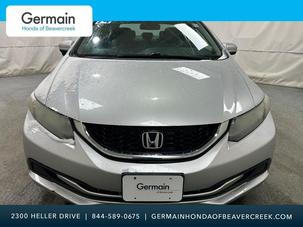 used 2014 Honda Civic car, priced at $9,449