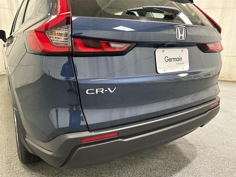 new 2025 Honda CR-V car, priced at $31,773