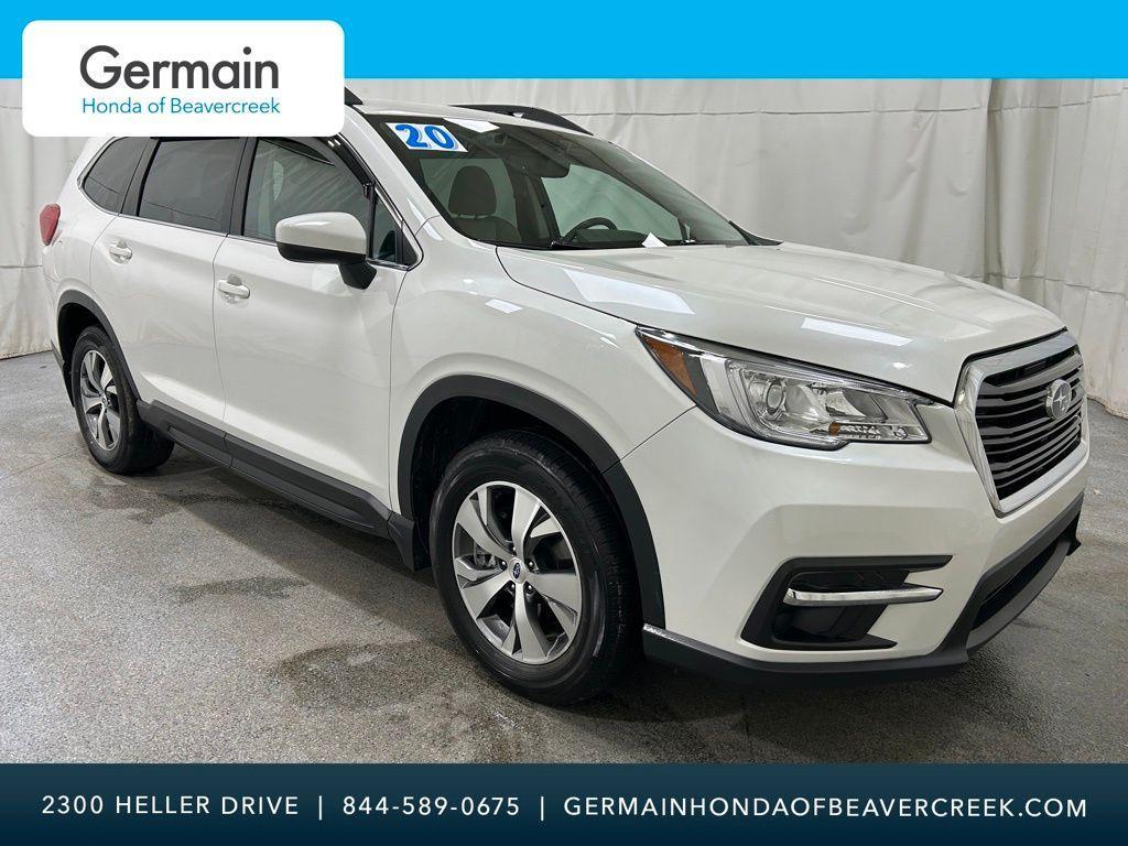 used 2020 Subaru Ascent car, priced at $22,949