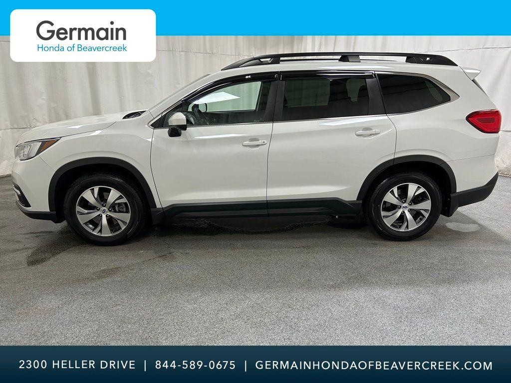 used 2020 Subaru Ascent car, priced at $22,641