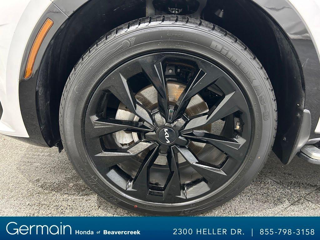 used 2022 Kia Sorento car, priced at $29,225