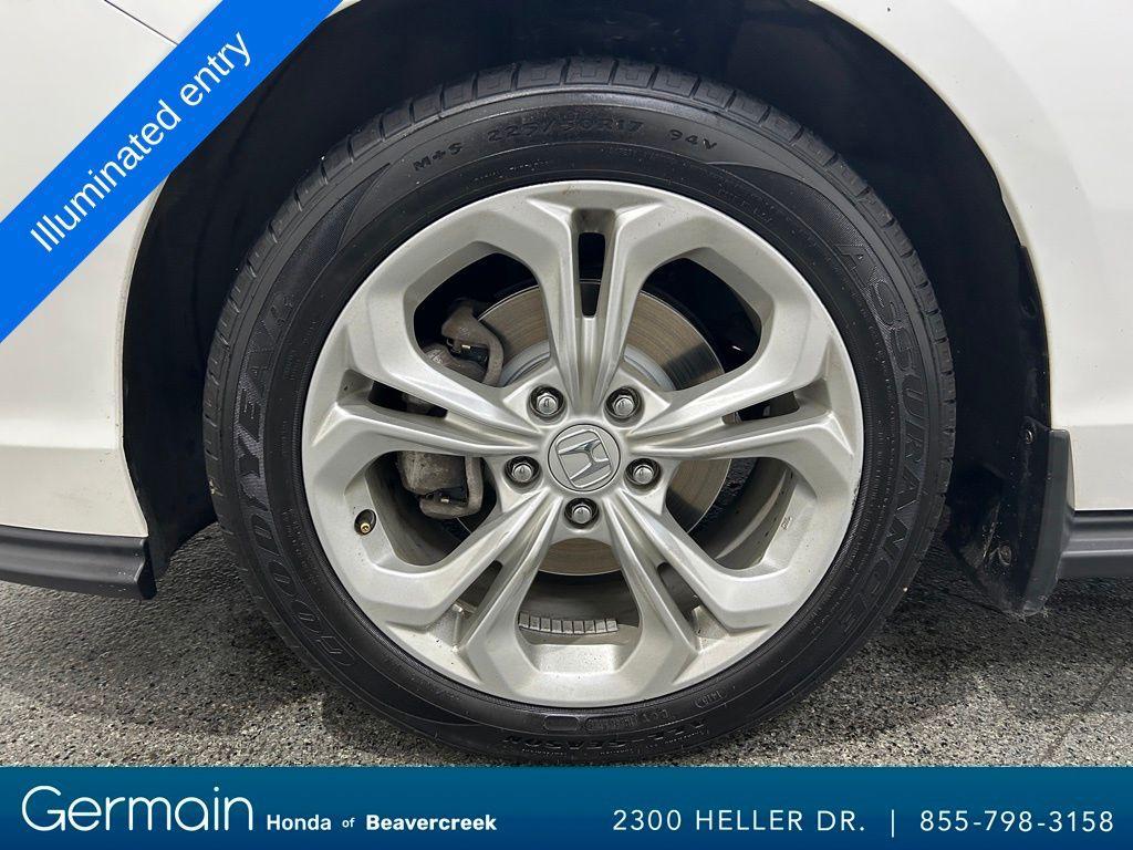 used 2023 Honda Accord car, priced at $21,994