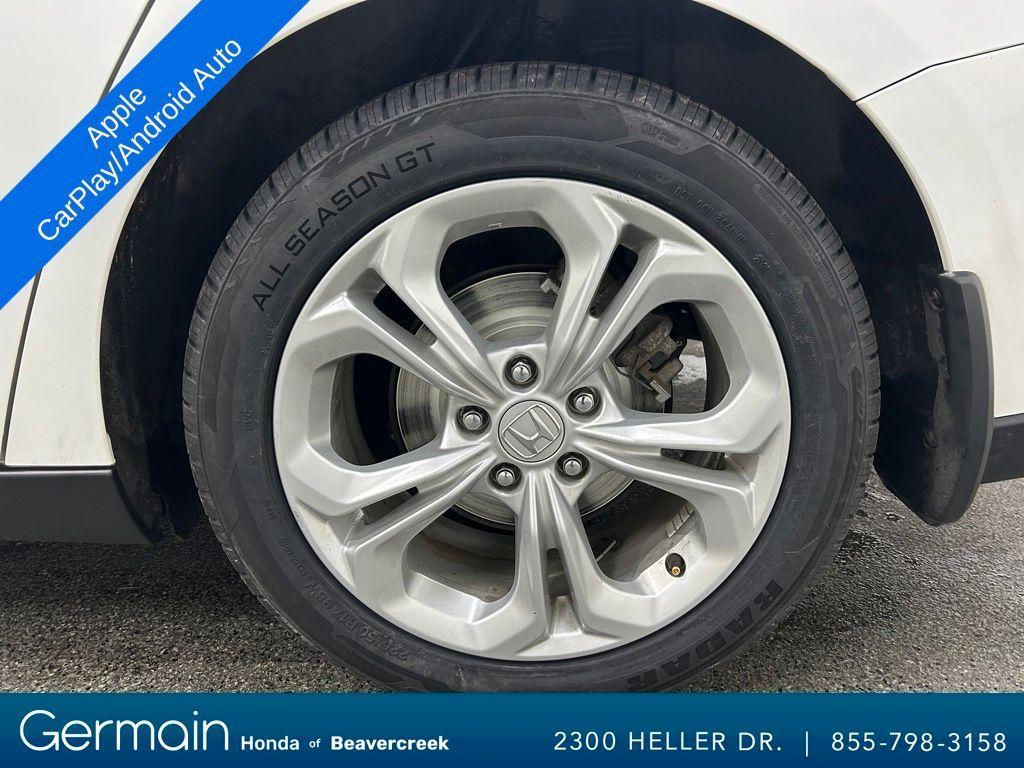 used 2023 Honda Accord car, priced at $21,994