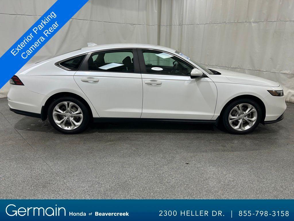 used 2023 Honda Accord car, priced at $21,994