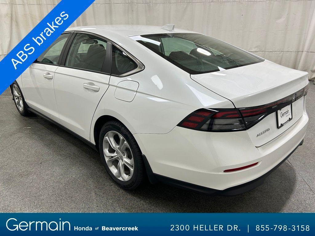 used 2023 Honda Accord car, priced at $21,994