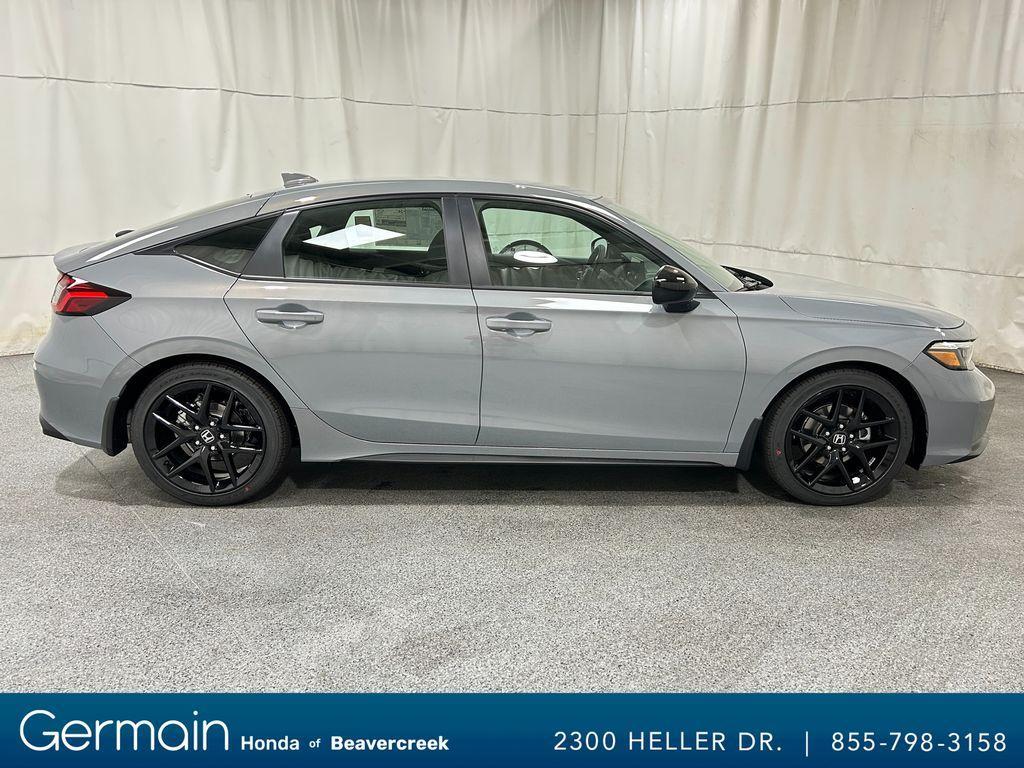 new 2026 Honda Civic car, priced at $28,695