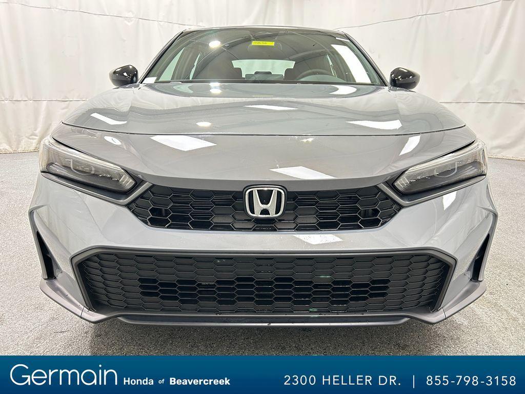 new 2026 Honda Civic car, priced at $28,695