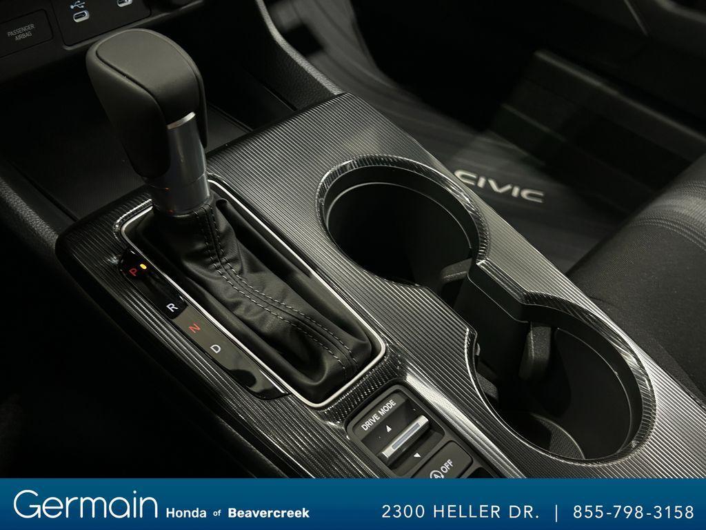 new 2026 Honda Civic car, priced at $28,695
