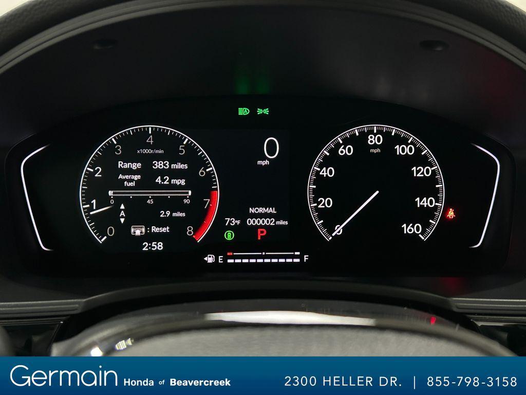 new 2026 Honda Civic car, priced at $28,695