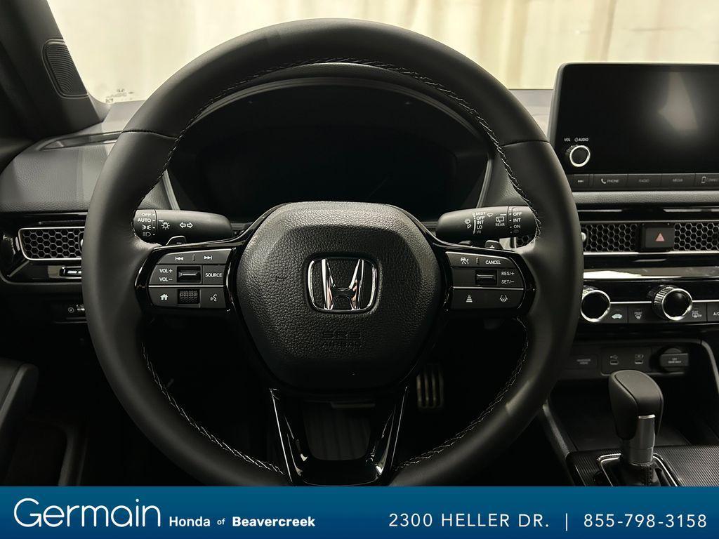 new 2026 Honda Civic car, priced at $28,695