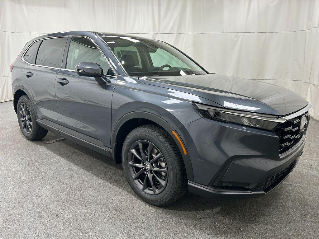 new 2026 Honda CR-V car, priced at $37,300