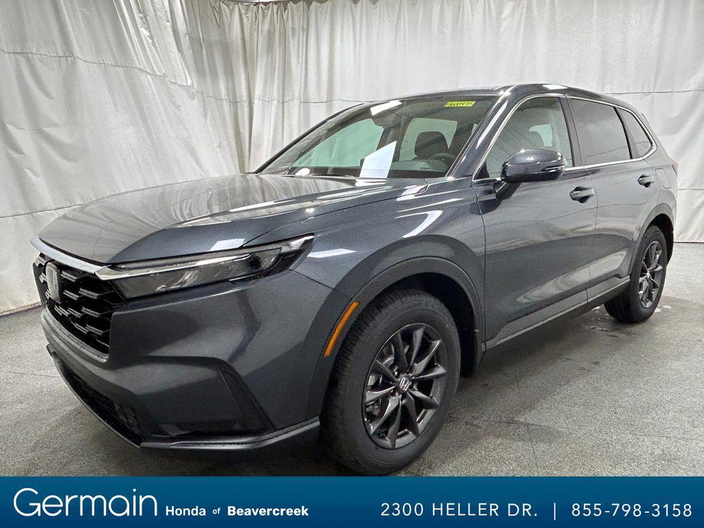 new 2026 Honda CR-V car, priced at $37,300