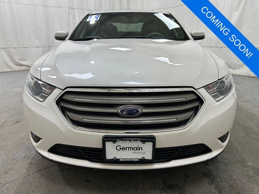 used 2018 Ford Taurus car, priced at $17,702