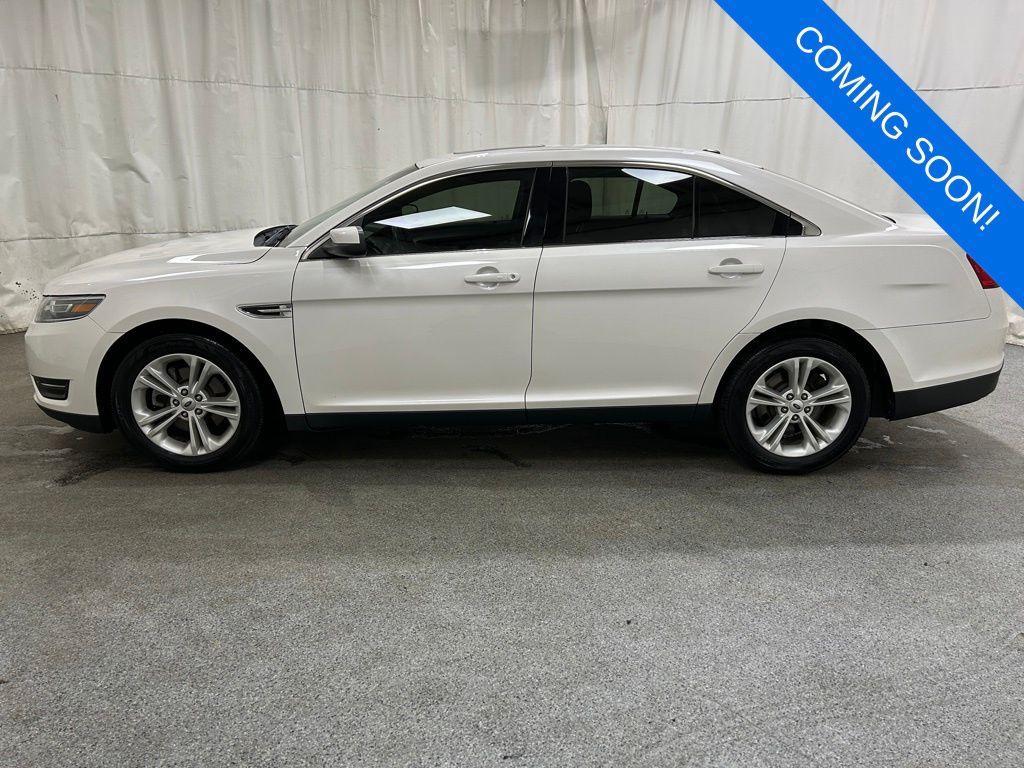 used 2018 Ford Taurus car, priced at $17,702