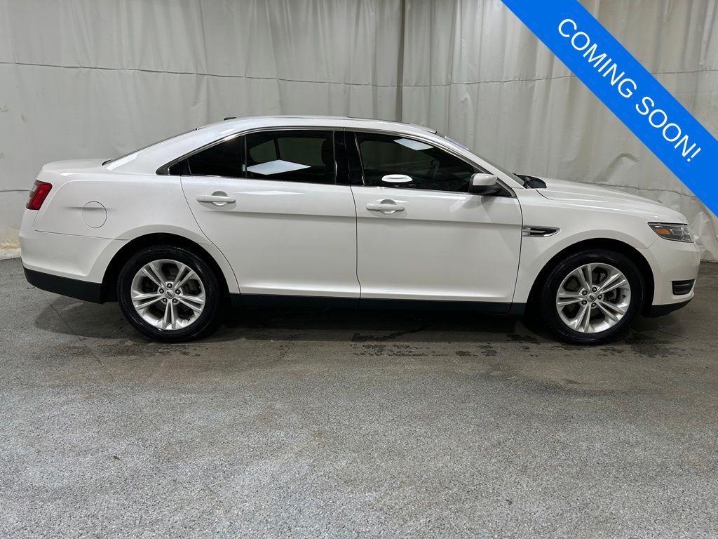 used 2018 Ford Taurus car, priced at $17,702