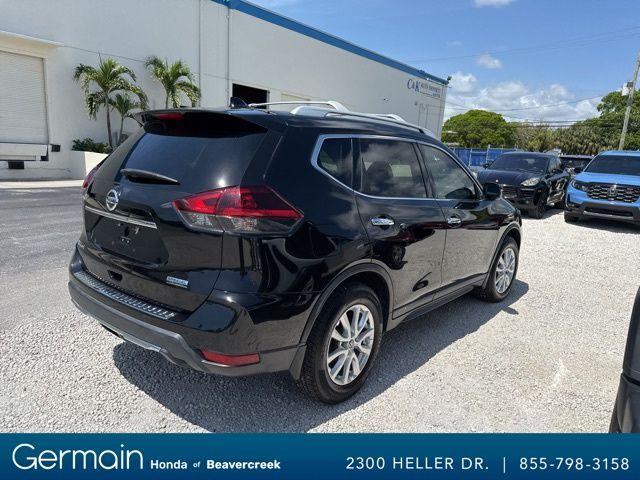 used 2019 Nissan Rogue car, priced at $19,300