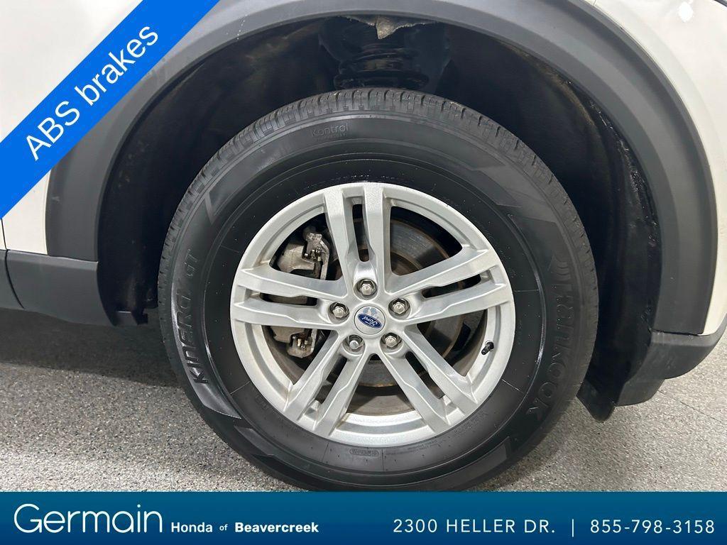 used 2023 Ford Explorer car, priced at $33,996