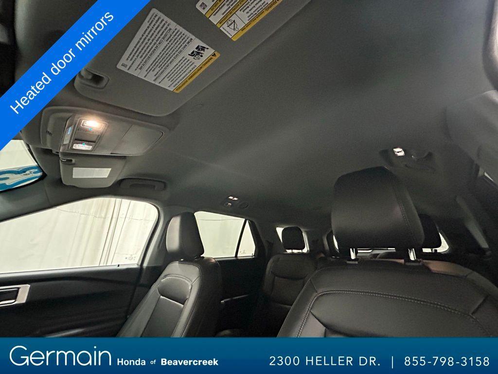 used 2023 Ford Explorer car, priced at $33,996