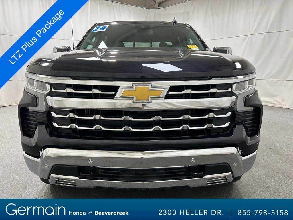 used 2024 Chevrolet Silverado 1500 car, priced at $49,883