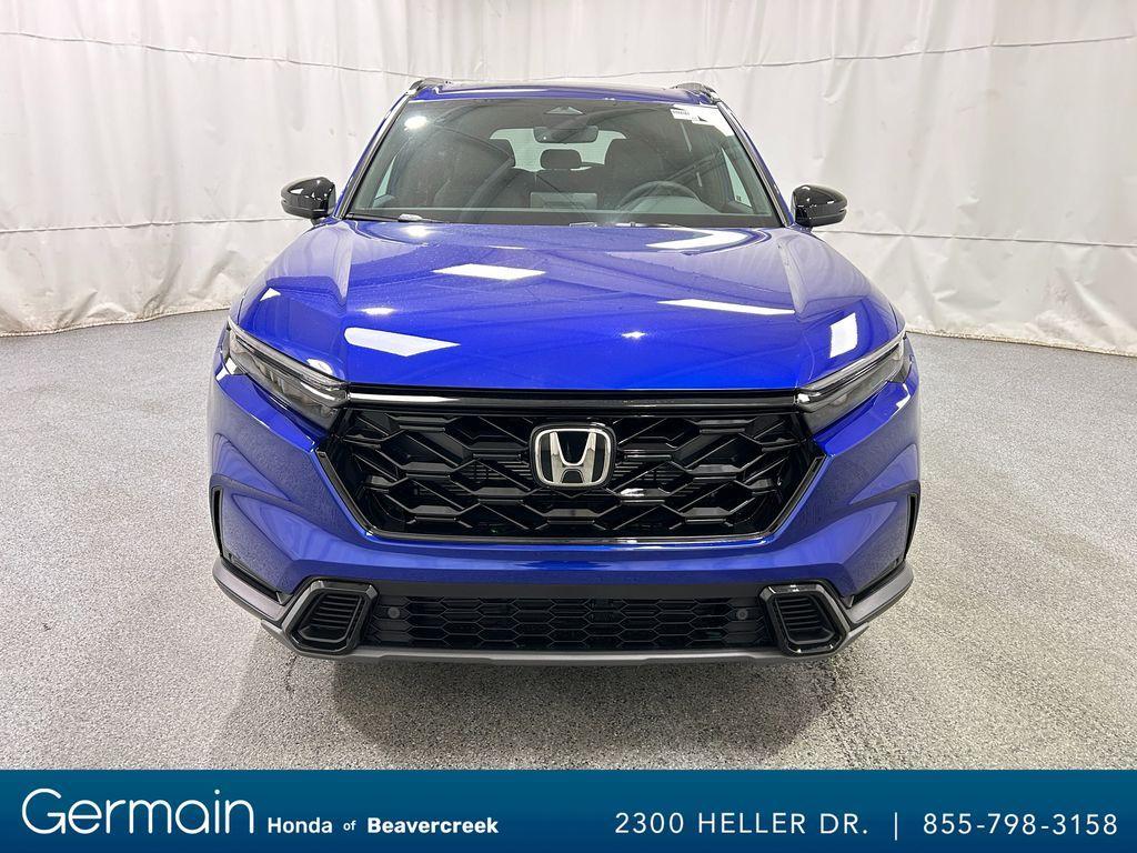 new 2025 Honda CR-V Hybrid car, priced at $39,441