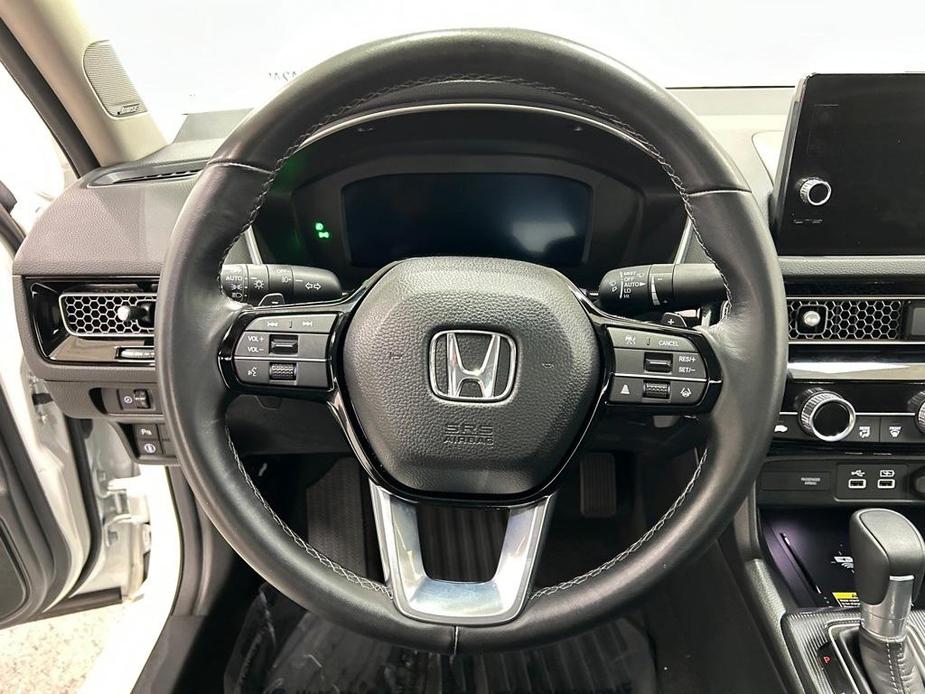 used 2024 Honda Civic car, priced at $29,997