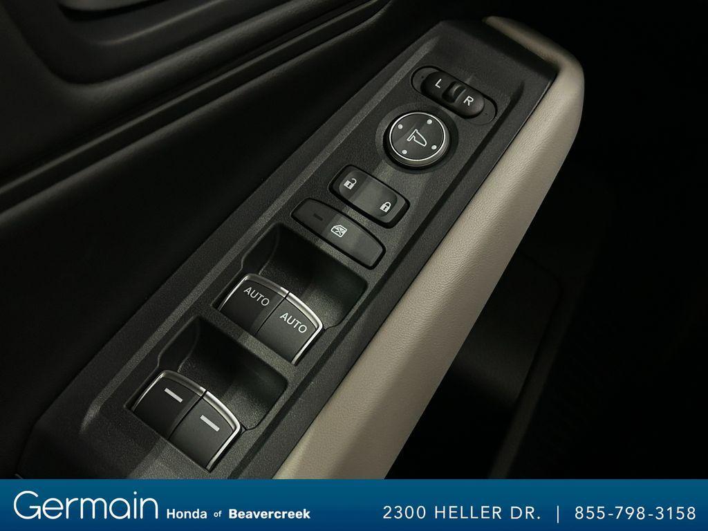 new 2025 Honda Accord car, priced at $30,955