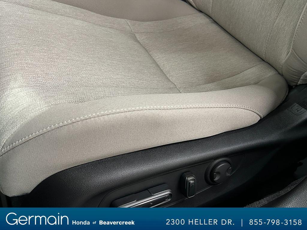 new 2025 Honda Accord car, priced at $30,955