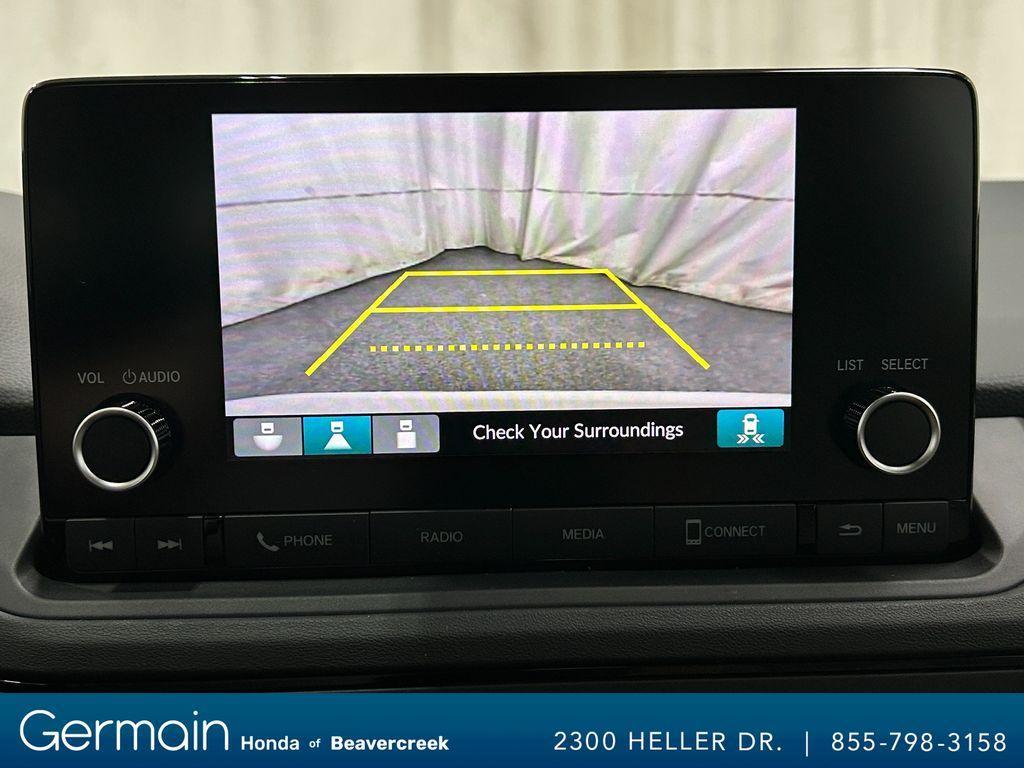 new 2025 Honda Accord car, priced at $30,955