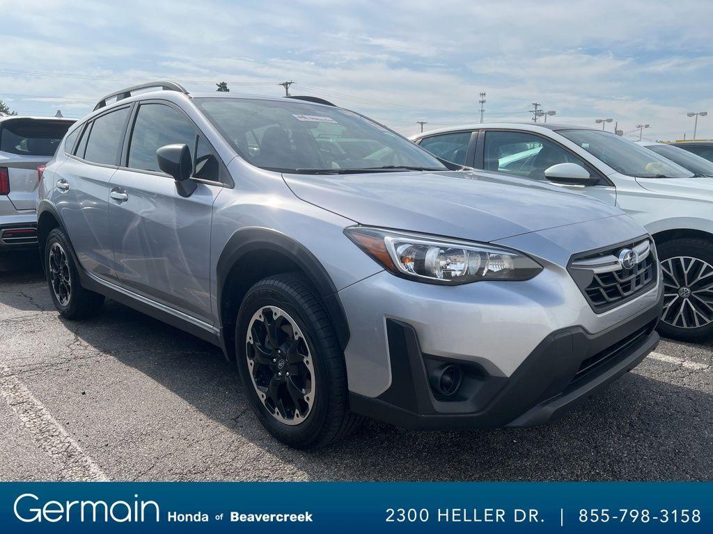 used 2023 Subaru Crosstrek car