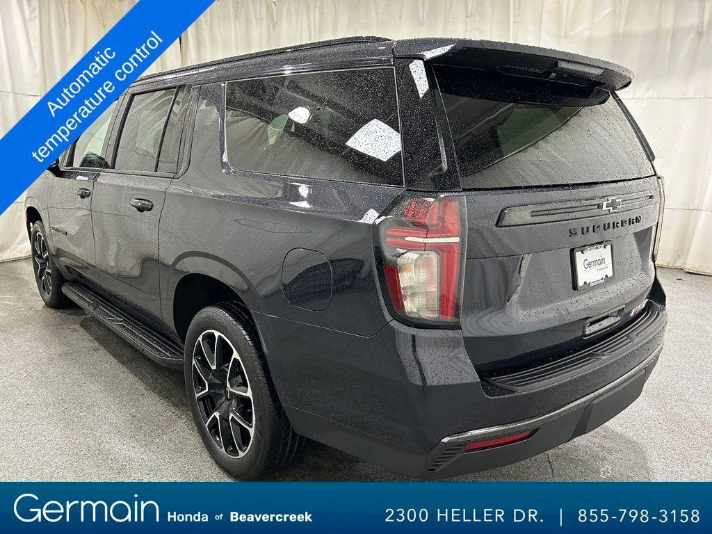 used 2022 Chevrolet Suburban car, priced at $56,053