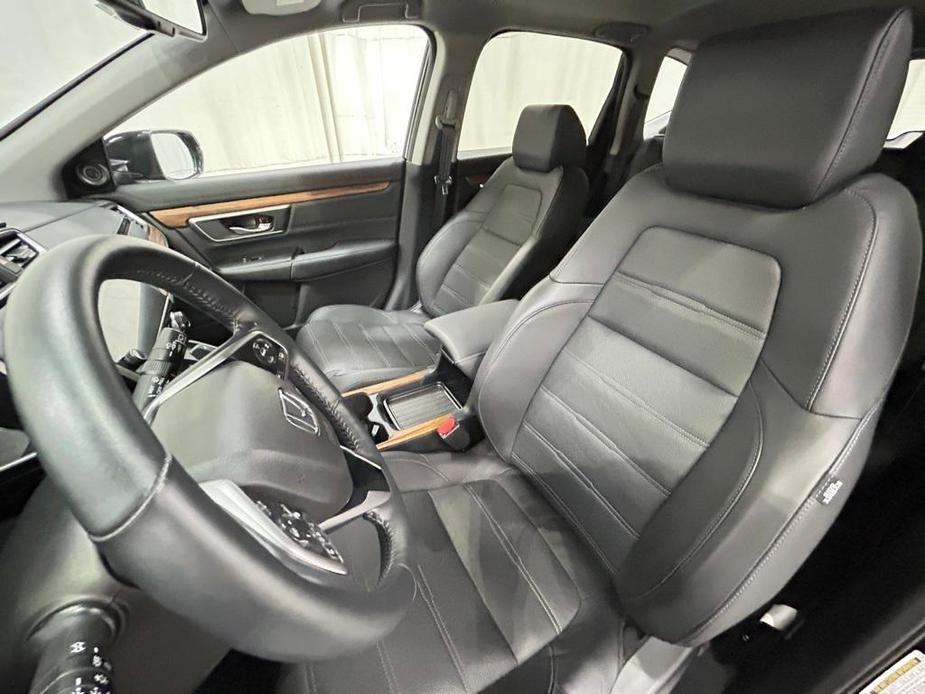 used 2021 Honda CR-V Hybrid car, priced at $34,994