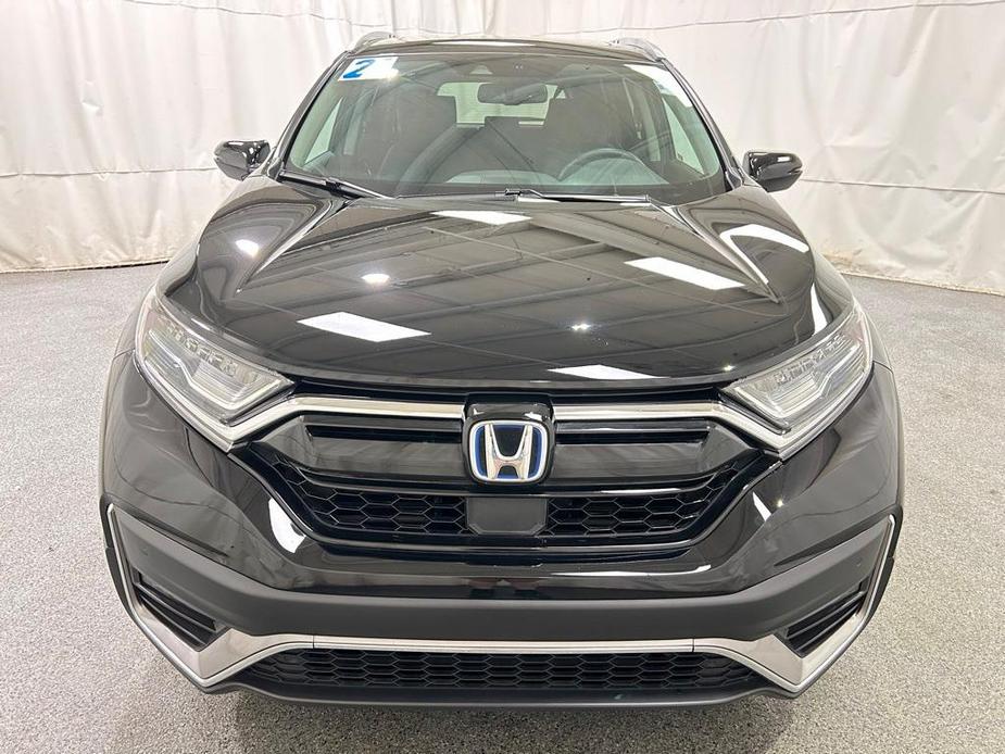 used 2021 Honda CR-V Hybrid car, priced at $34,994