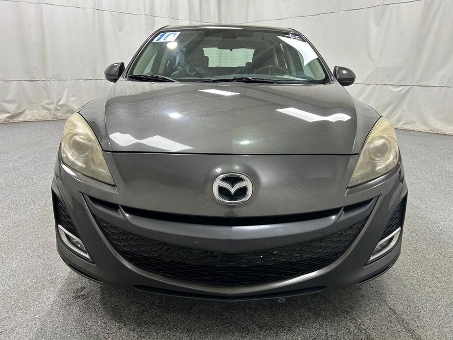 used 2010 Mazda Mazda3 car, priced at $6,996