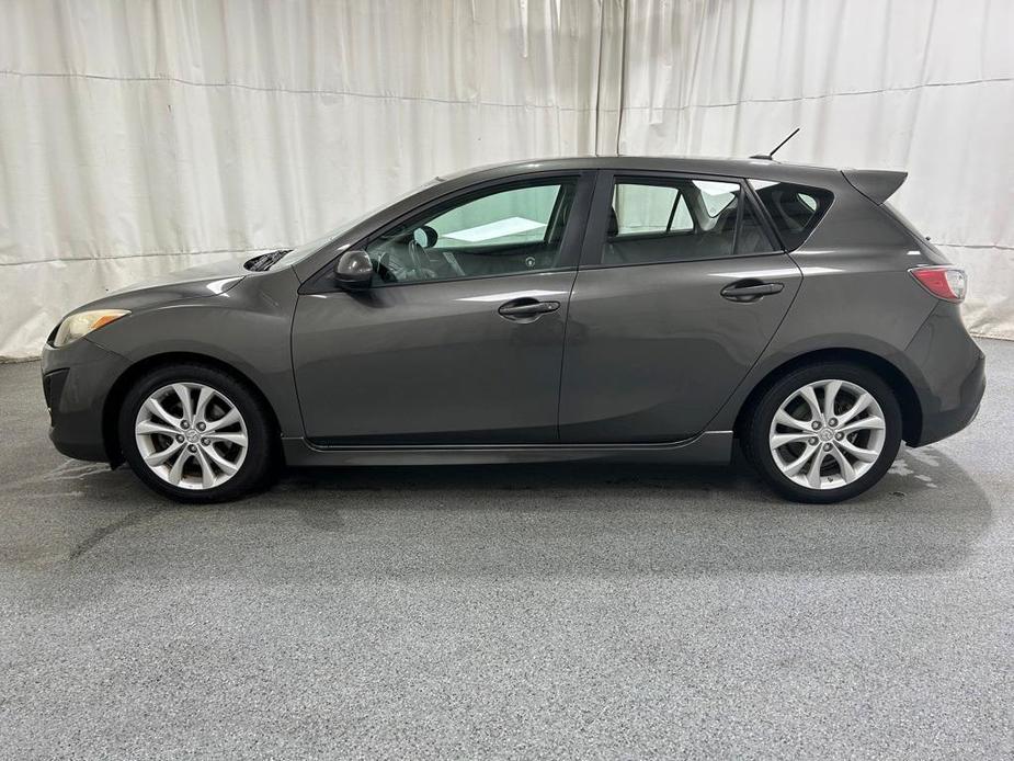 used 2010 Mazda Mazda3 car, priced at $6,996