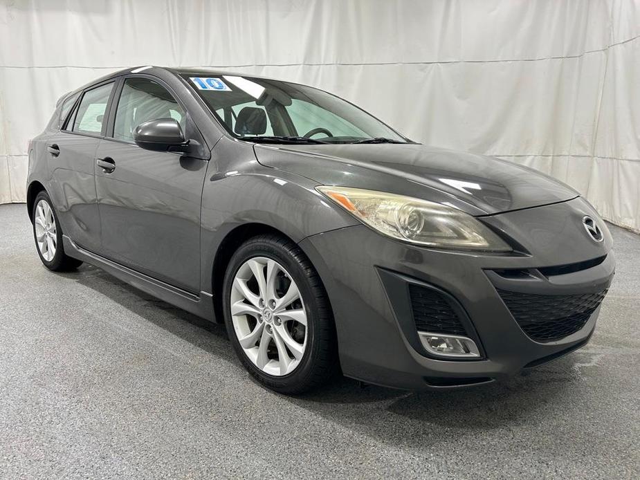 used 2010 Mazda Mazda3 car, priced at $6,996