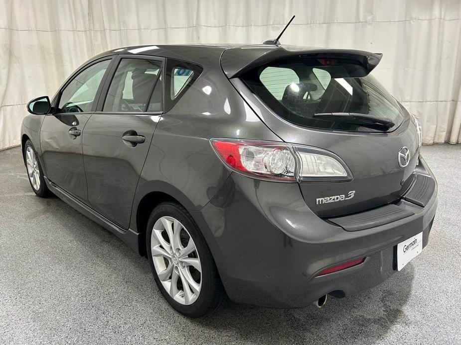 used 2010 Mazda Mazda3 car, priced at $6,996